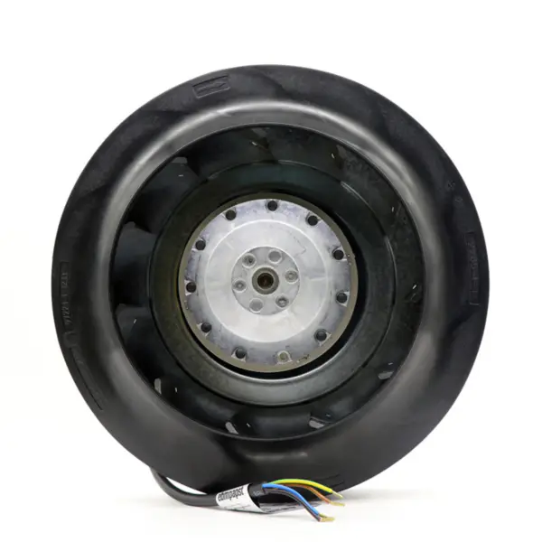 Ventilátor Ebmpapst R4E225-AI01-09 225mm ventilátor pro chlazení skříní