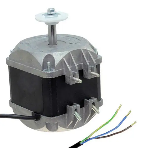 Německý ventilátor ebm papst M4Q045-EF01-01 110/34W chladicí ventilátor Chladnička s mrazničkou motor