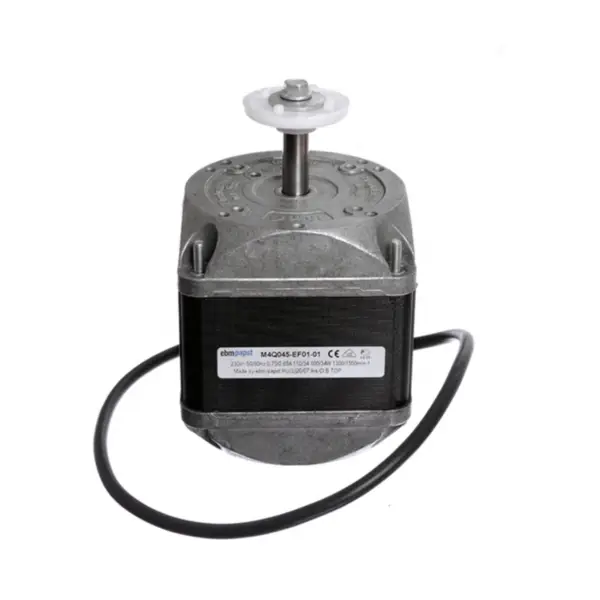 Německý ventilátor ebm papst M4Q045-EF01-01 110/34W chladicí ventilátor Chladnička s mrazničkou motor