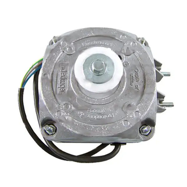 Originální ebmpapst M4Q045-BD01-01/A09 230V 0.19A/0.17A Motor kondenzátoru chladicího ventilátoru mrazničky supermarketu