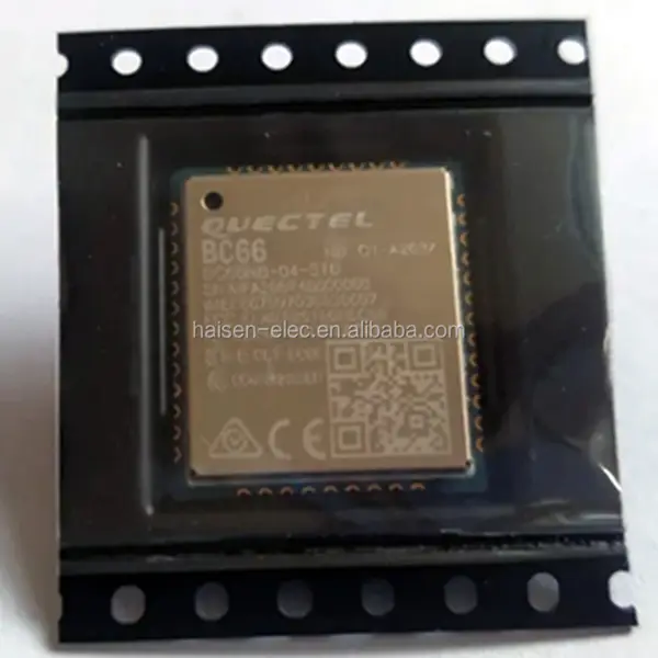 Quectel vícepásmový modul LTE Cat NB1 NB2 BC66 BC66-NA s modulem LPWA s velmi nízkou spotřebou energie