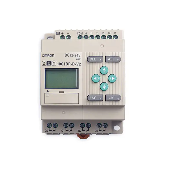 Modul PLC Omron ZEN-10C1DT-D-V2