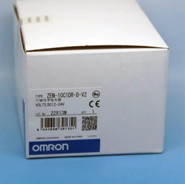 Modul PLC Omron ZEN-10C1DT-D-V2