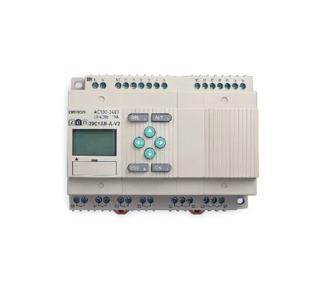 PLC Omron ZEN-20C2DT-D-V2 ZEN20C2DTDV2