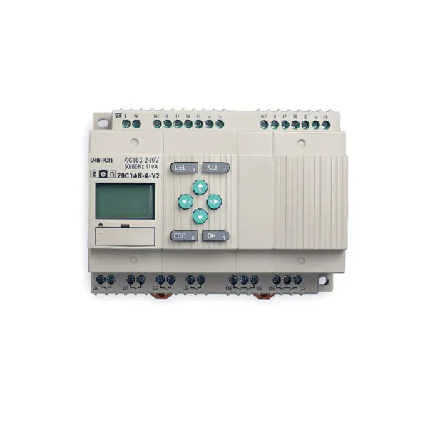 Programovatelné relé Omron ZEN-SOFT01-V4