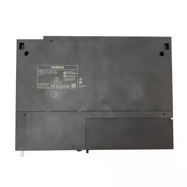 Siemens PLC SIMATIC S7-400 CPU 416 CPU modul 6ES7416-2XP07-0AB0