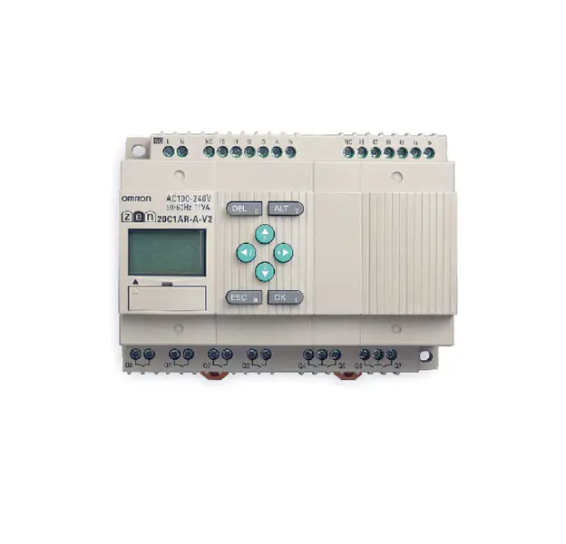 PLC Omron ZEN-20C3DR-D-V2 ZEN20C3DRDV2