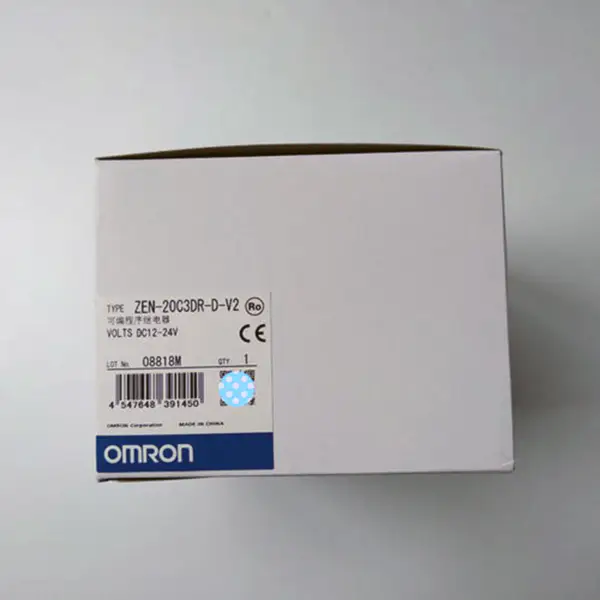 PLC Omron ZEN-20C3DR-D-V2 ZEN20C3DRDV2