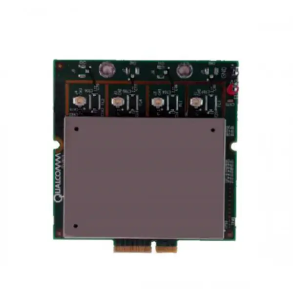 5GHz, max. 23dBm na řetězec, až 4949Mbps Qualcomm Atheros QCN9074 4x4 MU-MIMO 11ax 5GHz WiFi 6 rádiový modul PN02.3