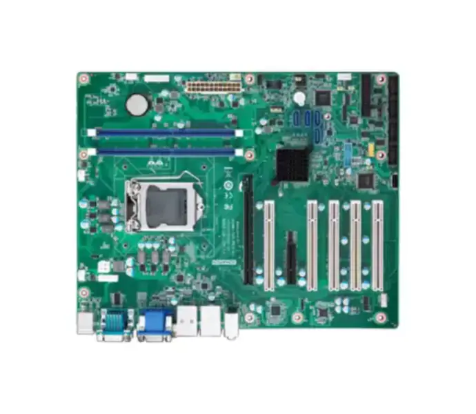 Advantech AIMB-705 ATX základní deska pro průmyslové počítače DVI/ VGA DDR4 SATAIII USB3.0 6*COMs Základní deska