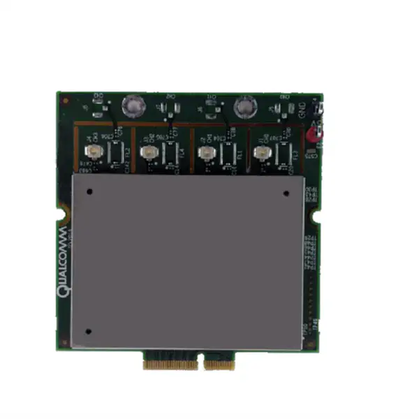 True 160MHz 4x4 1024QAM 4x U.FL konektory 4949Mbps Qualcomm Atheros QCN9074 QCN9074 4x4 MU-MIMO 6GHz WiFi 6E rádiový modul