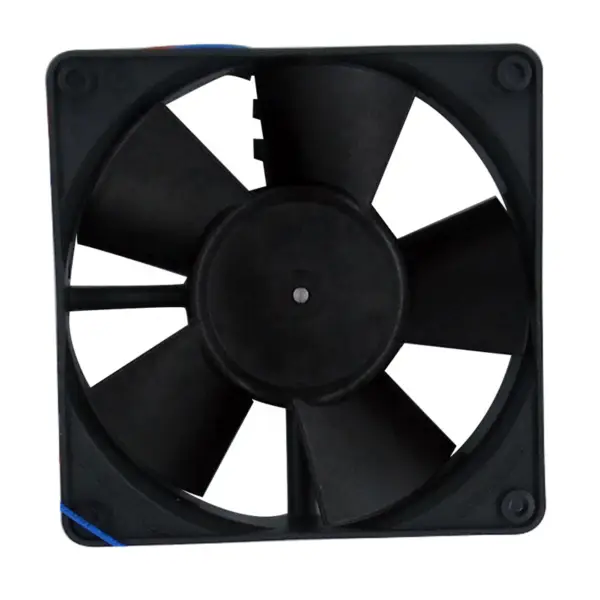 velikost 119 x 119 x 32 mm 24 V ss průtok vzduchu 140 m3/h 2300 ot/min 4314M ebm papst chladicí ventilátor