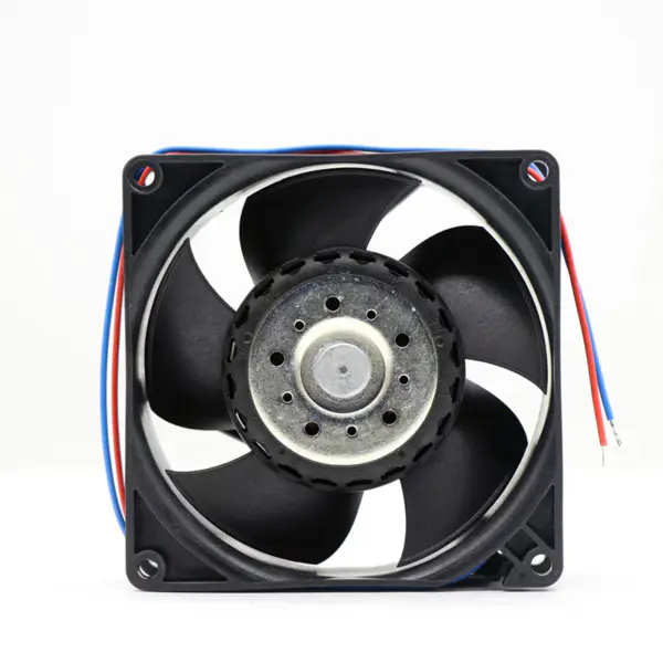 ebm-papst 3214JN DC ventilátor 24V 92x92x38mm 36.1CFM 8W