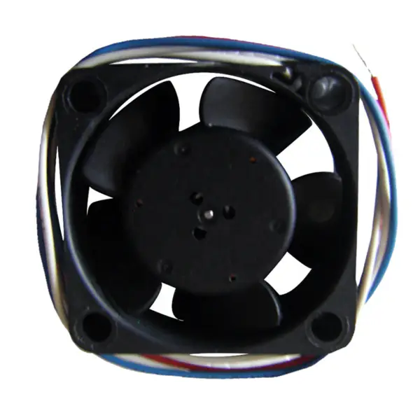 velikost 40 x 40 x 20 mm 24 V DC průtok vzduchu 10m3/h 6000 ot/min 414 ebmpapst chladicí ventilátor