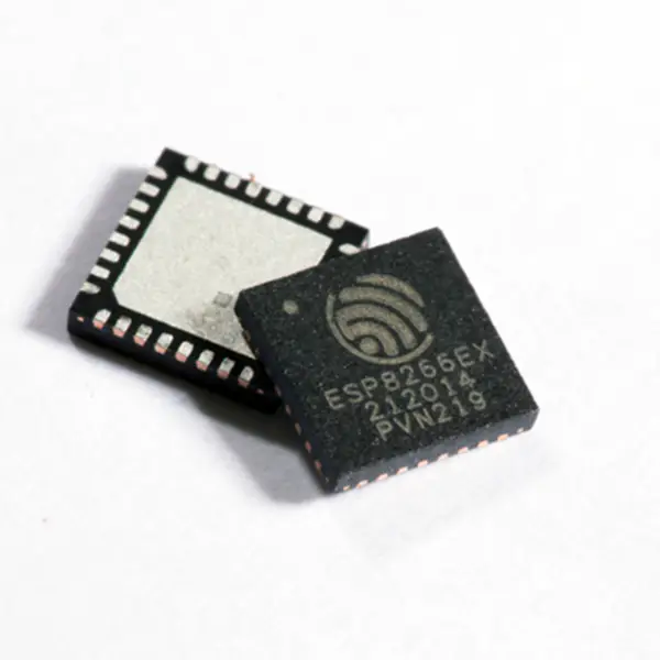 Cenově výhodná a vysoce integrovaná Wi-Fi MCU ESP8266 pro aplikace IoT