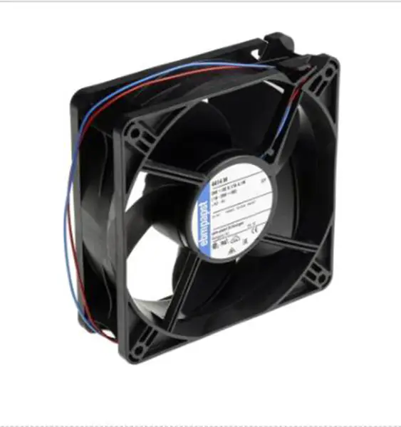 velikost 119 x 119 x 38 mm 24 V DC průtok vzduchu 184 m3/h 3300 ot/min 4414M ebmpapst chladicí ventilátor