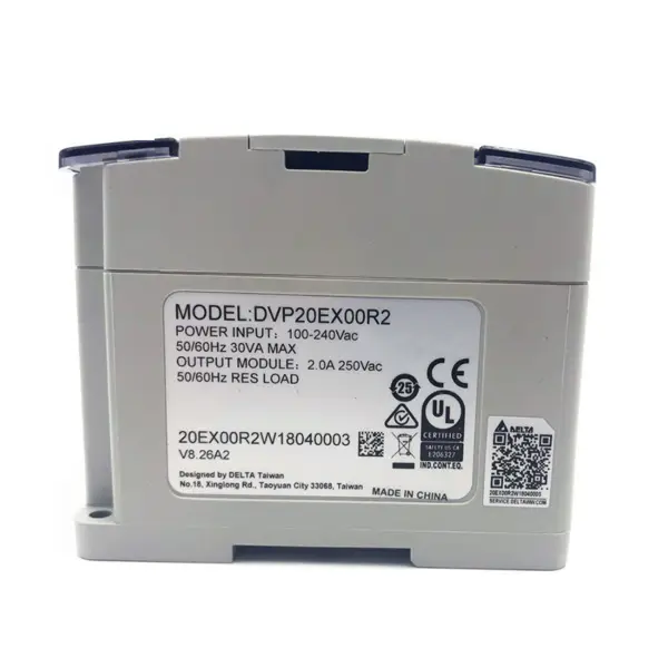 Delta PLC DVP-20EX DVP20EX00R2