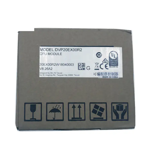 Delta PLC DVP-20EX DVP20EX00R2