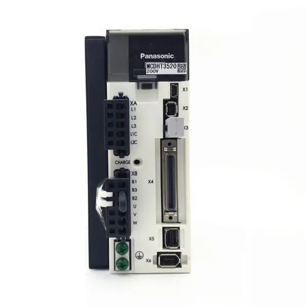 750W střídavý servopohon Panasonic řady A5 MINAS A5 MCDHT3520