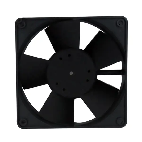 Ebmpapst 4314HR 24VDC 5W 2800rpm Axiální ventilátor pro komunikační zařízení tiskových strojů