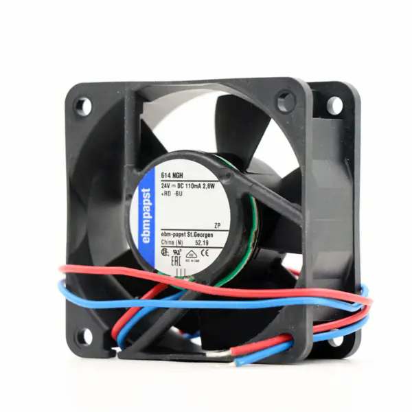 Ebmpapst 614NGH Fan