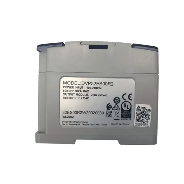 Delta PLC DVP-ES2 / EX2 Series I/O Basic Host DVP32ES00R2