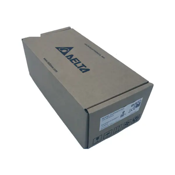 Delta PLC DVP-ES2 / EX2 Series I/O Basic Host DVP60ES200T