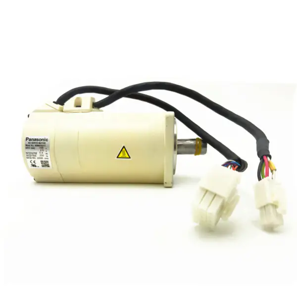 0,4KW pro střídavý servomotor Panasonic řady MSM MSMA042A1E