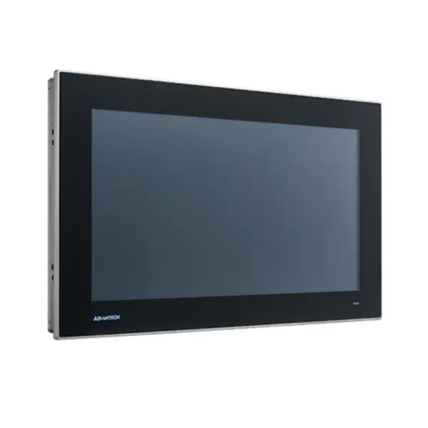 15,6palcová kapacitní dotyková obrazovka IP66 Vodotěsný PC monitor 1366 x 768 WXGA TFT LED LCD monitor
