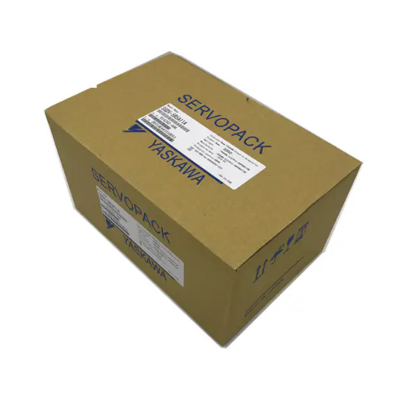 750W servopohon Yaskawa SGDV řady 11Type AC SGDV-5R5A11A
