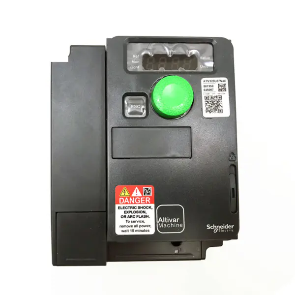 Schneider ATV320U07N4C 0,75 kW