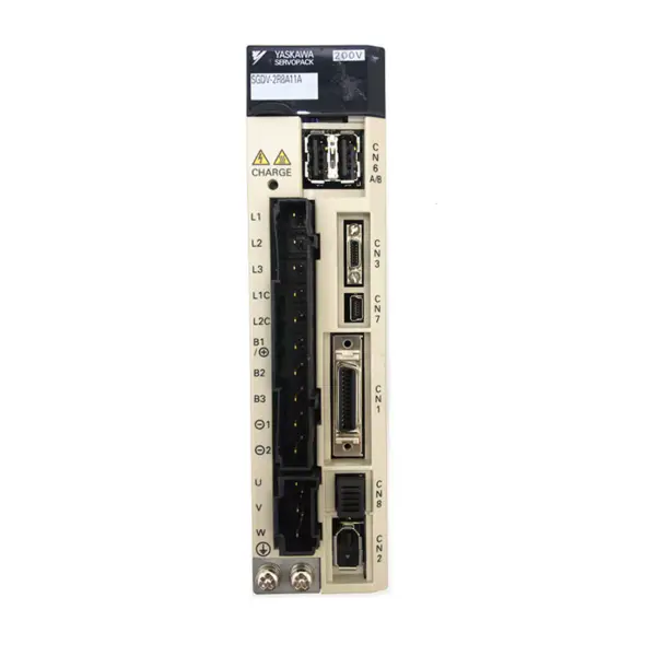 400W servopohon Yaskawa SGDV řady 11Type AC SGDV-2R8A11A