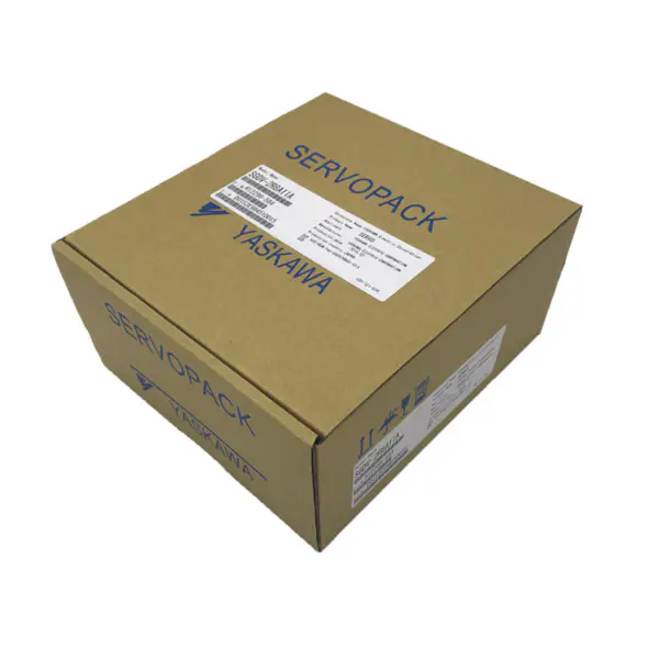 400W servopohon Yaskawa SGDV řady 11Type AC SGDV-2R8A11A