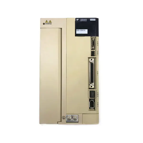 2KW Servopack Yaskawa SGDV 01Type Series Ac Servo Motor Drive SGDV-180A01A