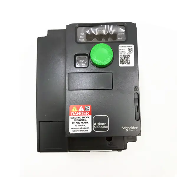 ATV320 Series AC Drives Inverter ATV320U15N4C 1.5KW pro Schneider Typ C2 EMC Filter Industrial Automation Triple IP20