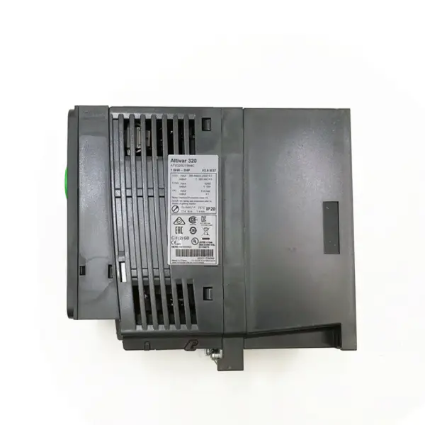 ATV320 Series AC Drives Inverter ATV320U15N4C 1.5KW pro Schneider Typ C2 EMC Filter Industrial Automation Triple IP20