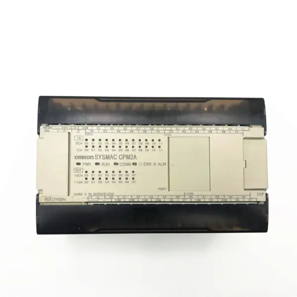 Modul I/O PLC Omron řady CPM2A CPM2A-40CDR-A