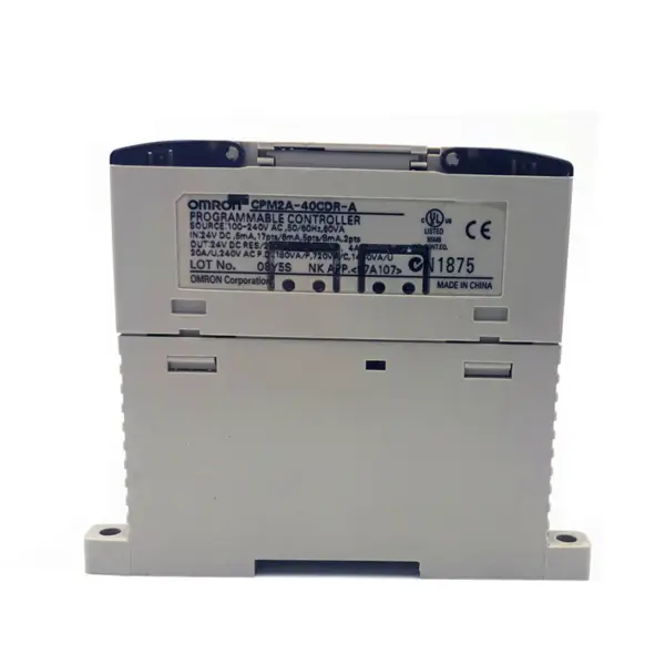 Modul I/O PLC Omron řady CPM2A CPM2A-40CDR-A