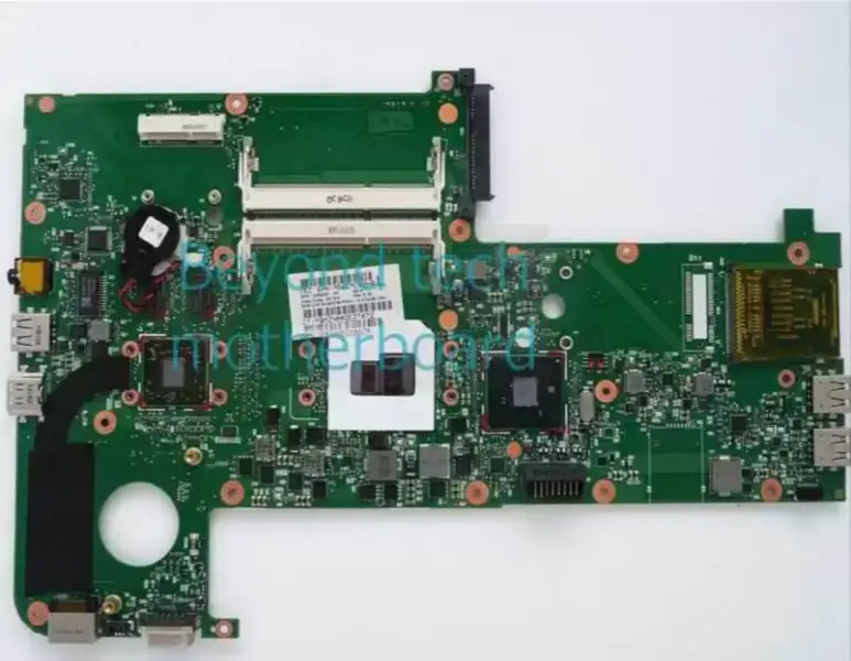 626506-001 základní deska pro notebook HP TM2