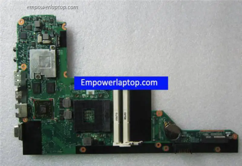 Základní deska HP DV3 DV3-4000 628186-001 ATI