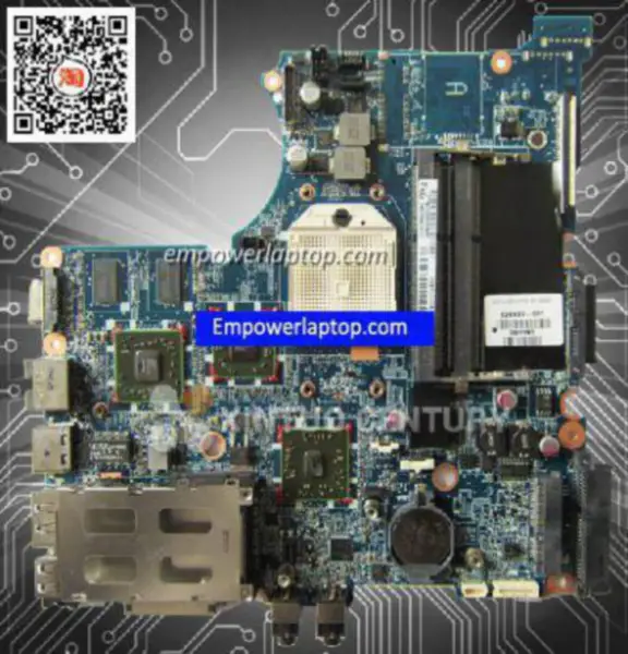 Základní deska HP 628489-001 probook 4425S 4426S 4325S 4326S