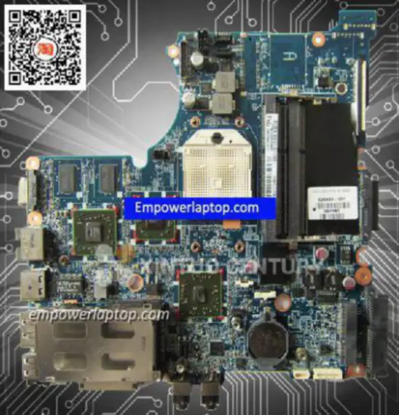 Základní deska HP 628490-001 probook 4425S 4426S 4325S 4326S