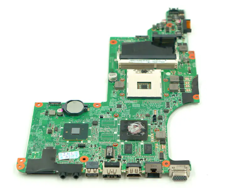 Základní deska HP DV6 DV6-3000 630280-001 DA0LX6MB6H1