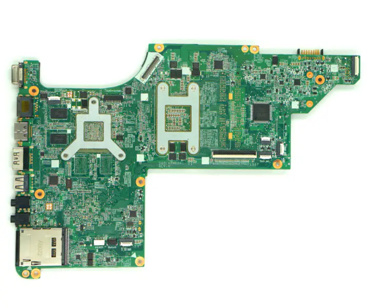 Základní deska HP DV6 DV6-3000 630280-001 DA0LX6MB6H1