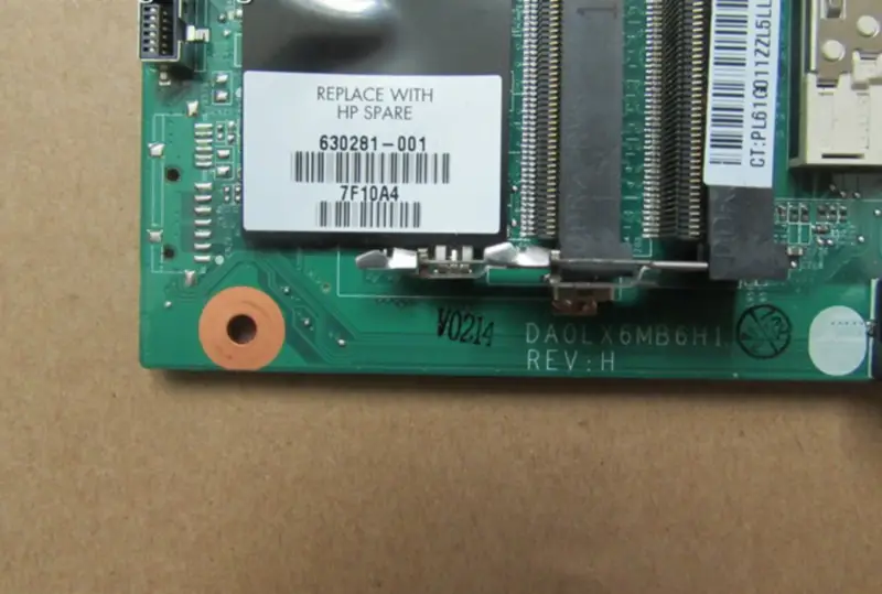 Základní deska HP 630281-001 pro notebook DV6