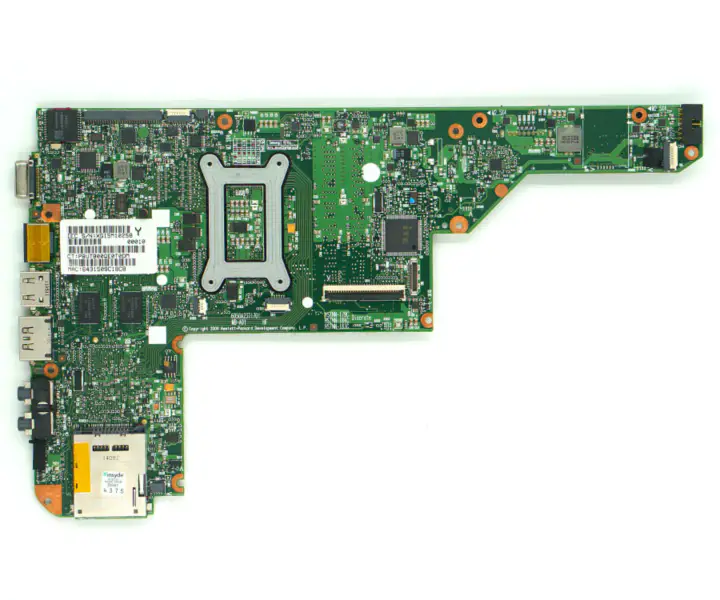 Základní deska HP 630819-001 DV3 DV3-4000