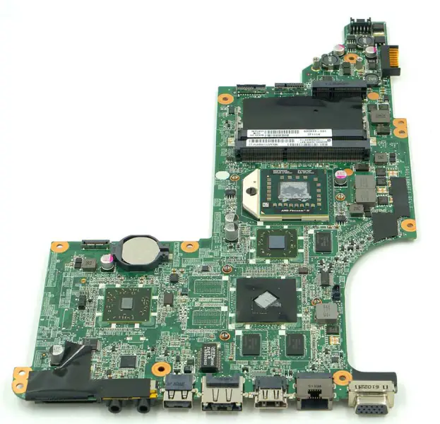 Základní deska HP 630833-001