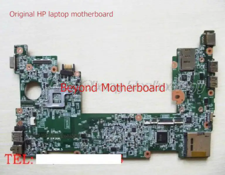 Základní deska HP 630969-001 pro MINI210