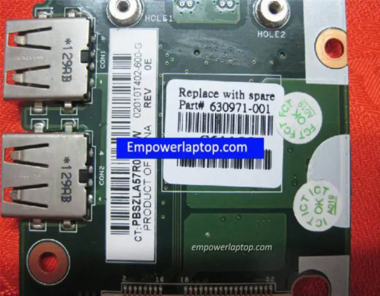 Základní deska HP mini 210 630971-001