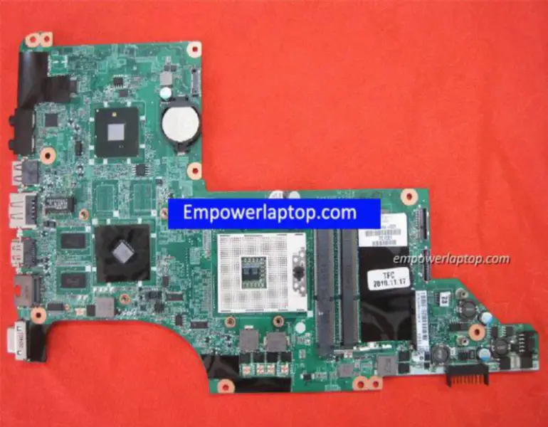 Základní deska HP DV7 DV7-5000 630984-001 31LX6MB02F0 DA0LX6MB6H1